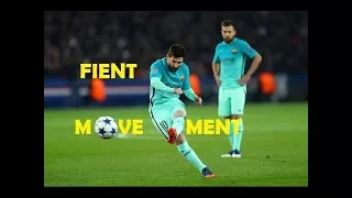 Lionel Messi ● The Most INSANE Body Feints & Movements