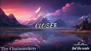 CLOSER -THE CHAINSMOKERS