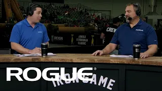 Rogue Iron Game - Live from The Arnold Strongman Classic 2020 - Day 2