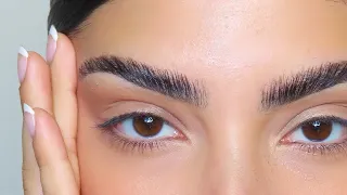 this new eyebrow hack is BETTER than soap brows...im shook