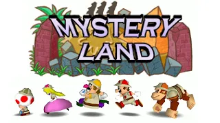 Mario Party 2 - #04: Mystery Land (Hard/20 Turns)