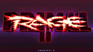 Primal Rage 2 Arcade - First Battle with Arik!