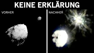 Asteroiden Kollision schockiert NASA, sie können nicht erklären, warum das passiert ist!