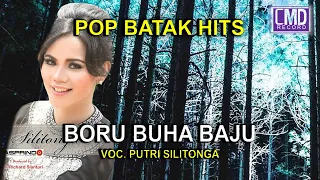 PUTRI SILITONGA - BORU BUHA BAJU [Official Music Video CMD RECORD]