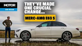 2021 Mercedes-AMG E63 S review – now with added comfort | MOTOR