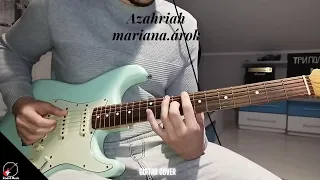 Azahriah - mariana.árok (Guitar Cover)