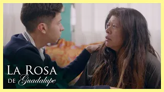 Julio está preocupado por su mamá | La Rosa de Guadalupe 1/4 | No es destino