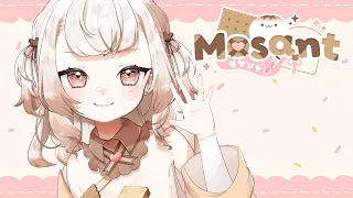 Live2D Showcase: Mosant