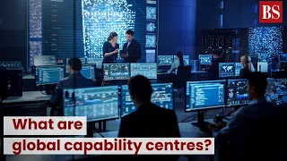 What are global capability centres?  #TMS