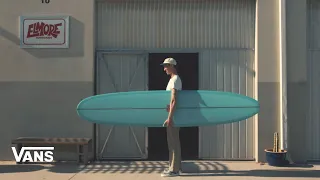 Vans x Elmore Surfboards by George Trimm | Surf | VANS