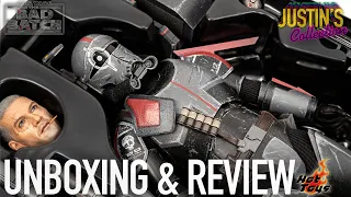 Hot Toys Crosshair The Bad Batch Unboxing & Review