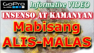 PAANO GAMITIN ang INSENSO at KAMANGYAN : HOUSE CLEANSING Mabisang PANTANGAL MALAS Atbp  [4k] 60fps