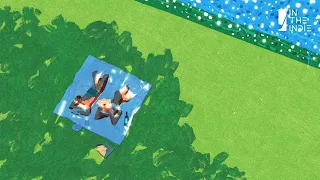 𝗣𝗟𝗔𝗬𝗟𝗜𝗦𝗧 Picnic on a summer day (cool and relax music)