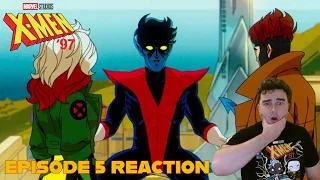 *This Episode Broke My Heart* X-Men '97 Reaction/Review: 1x05 “Remember It”