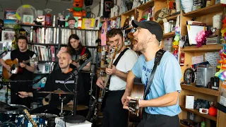 caroline: Tiny Desk Concert