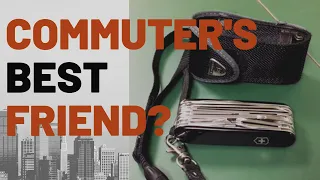 Victorinox SwissChamp: Best commuter/corporate everyday carry multitool?