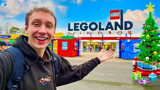 LEGOLAND WINDSOR VLOG 2022!