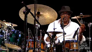 Harvey Mason drums solo