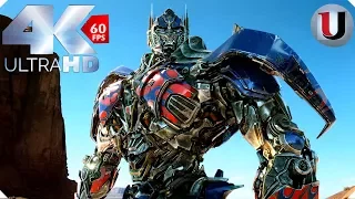 Transformers Age Of Extinction 2014 Autobots Reunite Scene  Movie Clip Blu ray (Full HD)