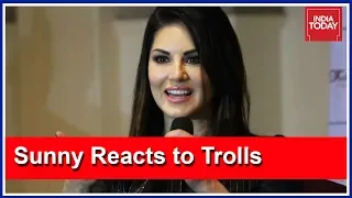 "I Am Woman With Largest Blocklist Ever" : Sunny Leone Reacts To Internet Trolls Against Her