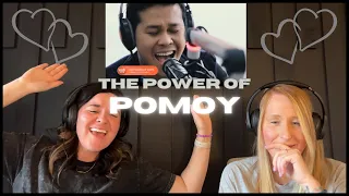 D'N'A Reacts: Marcelito Pomoy | The Power of Love (cover)
