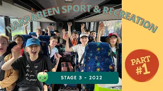 Stage 3 Camp 2022 - Part 1 (Narrabeen)