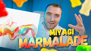 Реакция Miyagi & Andy Panda - Marmalade feat. Mav-d