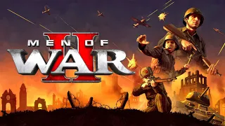 Men of War II - В тылу врага