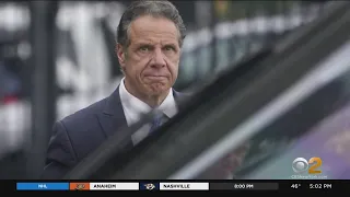 Assembly Report Into Cuomo's Behavior As Governor Outlines Fresh Allegations