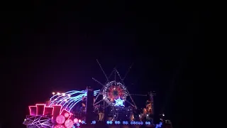 Mayan Warrior Burning Man 2018