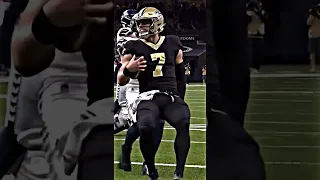 Taysom Hill went CRAZY