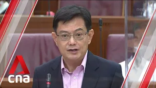 Innovation, sustainability key growth drivers in post-COVID-19 world: Singapore DPM Heng Swee Keat