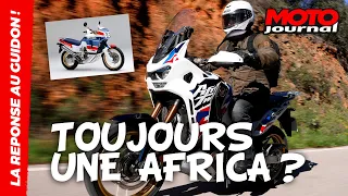 Honda Africa Twin Adventure Sports : toujours une Africa ?｜La réponse au guidon !