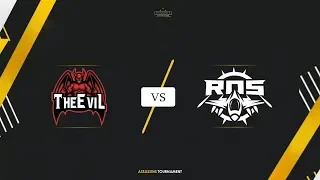 Assassins Tournament 1/4 | TheEvil VS Road of Sky