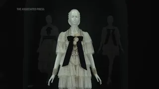 Met's Lagerfeld exhibit shines ahead of Gala