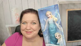 Disney Frozen Classic Elsa Doll #dolls #disney #frozenelsa