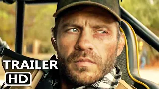 MOJAVE DIAMONDS Trailer (2023) Donald Cerrone, Thriller