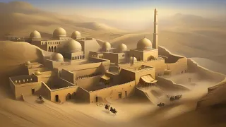 You Are In The Middle East (Ambience of Desert & Old Empire)