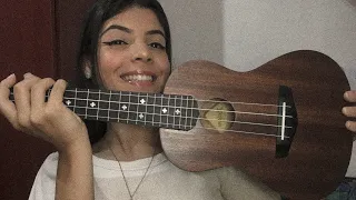 Alô Ambev - Ukulele Cover - Fabii Moreira