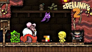 This Mod Makes Spelunky 2 REALLY Weird