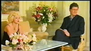 Das legendäre ZDF-Interview von Roger Willemsen mit Madonna (Oktober 1994)