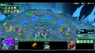 BoxeR vs IdrA in SC2