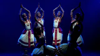 Shri Ramachandra Mangalam from SDN's Rama Natakam - Bharathanatyam Dance