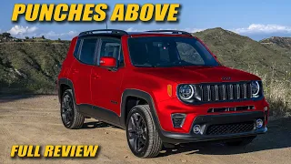 2020 Jeep Renegade Limited - Watch Before You Buy!