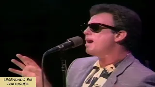 Billy Joel - Tell Her About It (Live at Wembley 1984) [Portuguese Subtitles]
