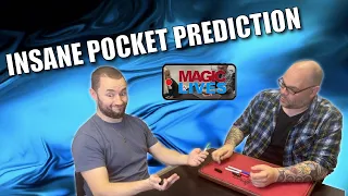 Tricolour (Pocket Prediction) by Simon Lipkin | Crazy Colour Match Prediction