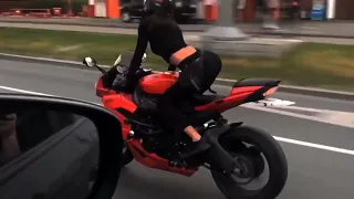 мото Таня 🏍️