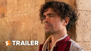 Cyrano Trailer #1 (2022) | Movieclips Trailers