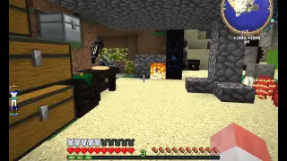 Выживание в Minecraft с Прекрасными модами ThaumCraft ч. 7