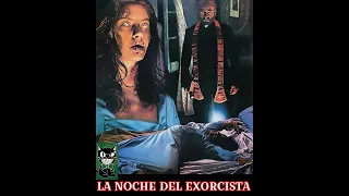 La Noche del Exorcista El Exorcismo de Paul Naschy películas WTF?!